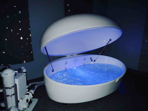 Celestial Float Center LLC - Visual