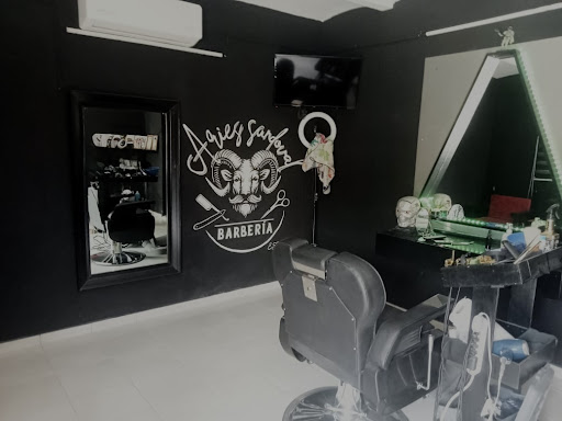 Barbería Aries Sandoval