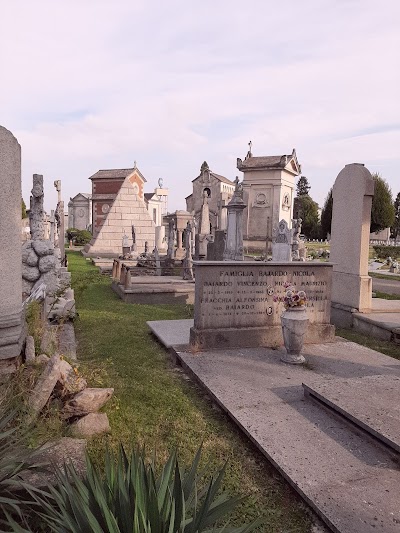 Cemetery of Casale Monferrato