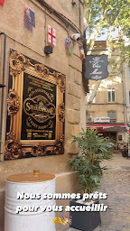 Photo n°9 de Restaurant le shakespeare à Aix-en-Provence (Restaurant)