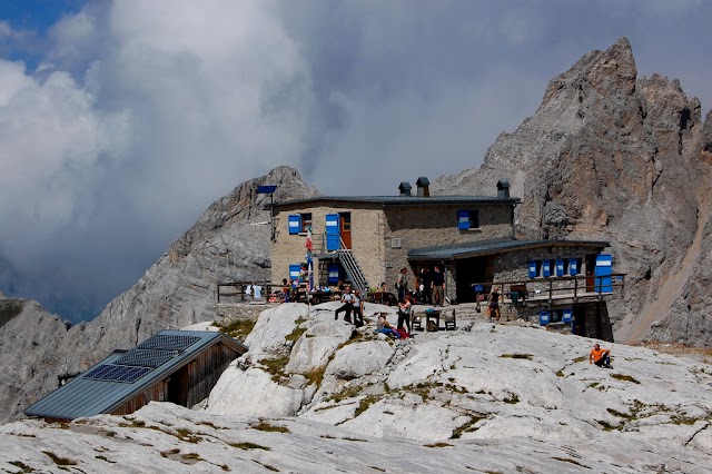 Rifugio Dodici Apostoli