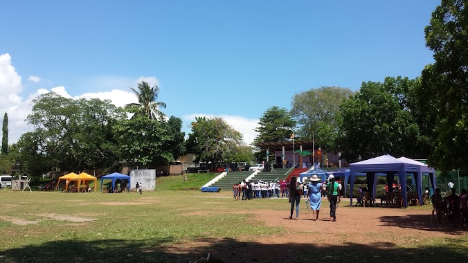 Ananda Shastralaya School Grounds, Author: Amila Ishantha