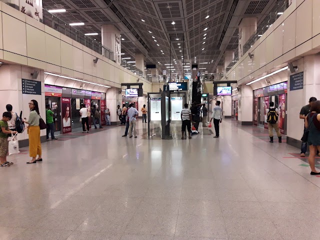 Little India MRT Station