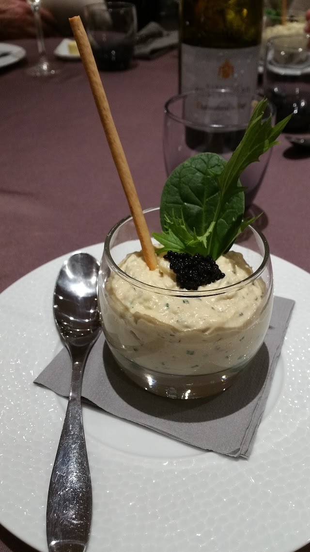 Restaurant Le comptoir