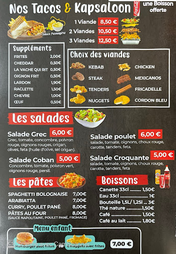 Photo 1 - Kebab auchy grill