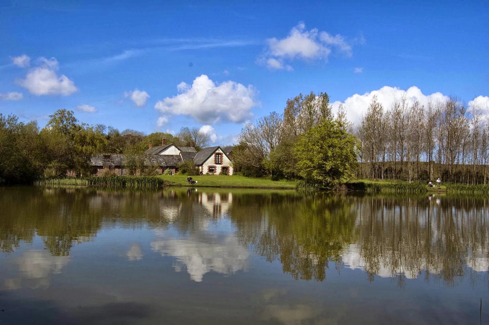 Cranford Fishing Holidays & Cottages - Fishing Holidays Devon