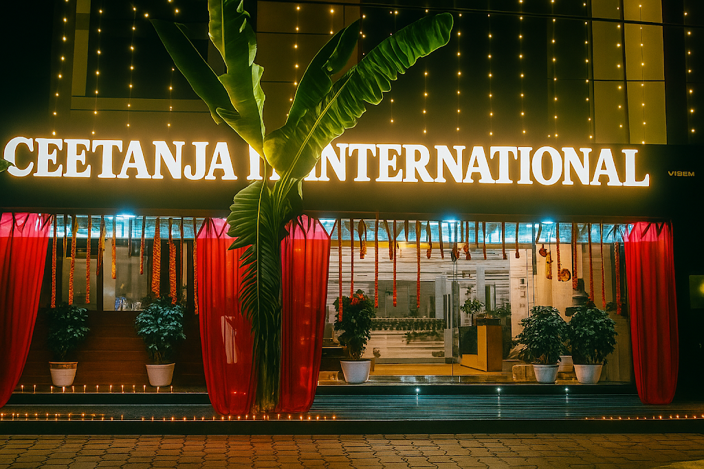 Geetanjali International