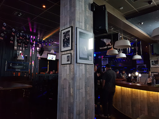 Wellington Sports Cafe Gallery - New Zealand
