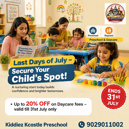 July Last Days – Enroll Now! post image