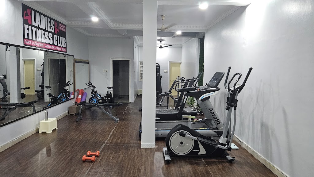 Ladies Fitness Club