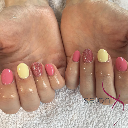 SalonX - Visual