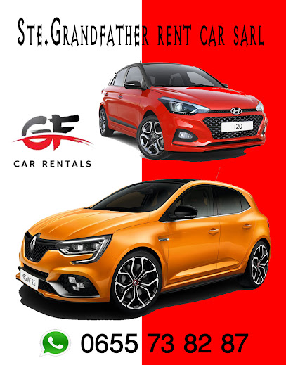 GF CAR Rentals~(Grandfather Rent Car )