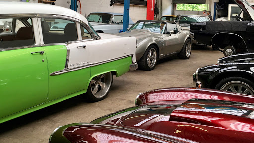 Thunder Road Cars
