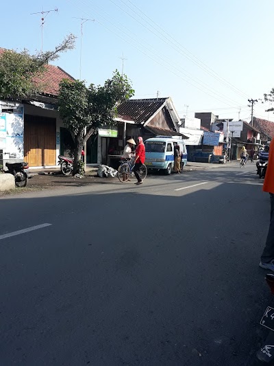 Photos of Pasar Tradisional Kota Rembang