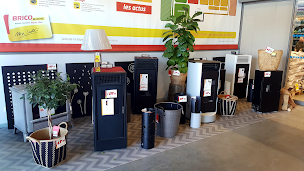 Photo n°5 de Bricomarché Serres Castet à Serres-Castet (Magasin de poêles à bois)