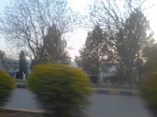 Taxila Bus Stop wah-cantt