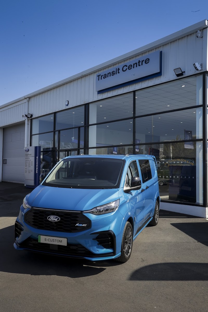 TrustFord Craigavon Car & Transit Centre photo 2
