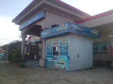 Daewoo Bus Terminal abbottabad