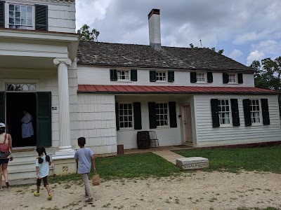 Farmhouse on Historic Longstreet Farm