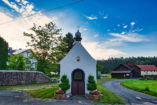 Hofkapelle Pechmühle Logo