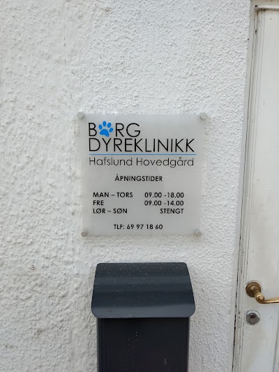 Photos of Borg animal clinic