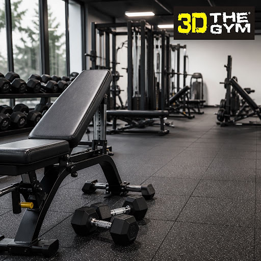 A clean gym is not just about looks – it directly impacts your health, safety, and results. At 3D… post image
