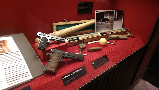 The Mob Museum