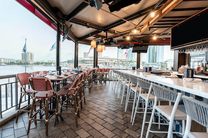 American Social - Bar & Kitchen - Tampa by null