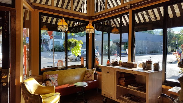 The Dragonfly Coffee House