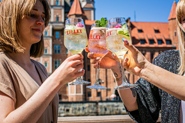 Słony Spichlerz - Food Hall - Gdańsk