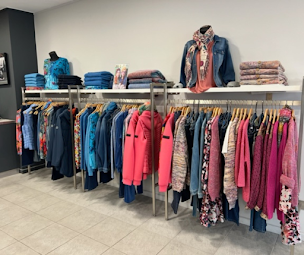 Photo n°23 de Pascale D. à Couëron (Magasin de vêtements pour femmes)