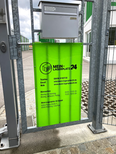 Mein-Lagerplatz24 GmbH - Thumbnail