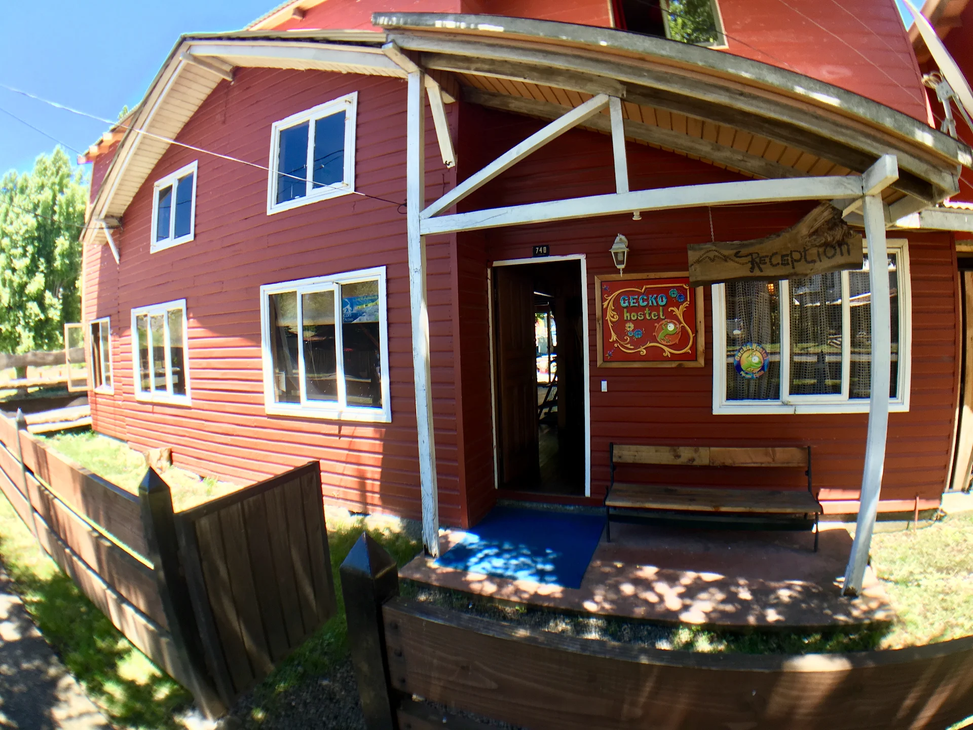 Gecko Hostel