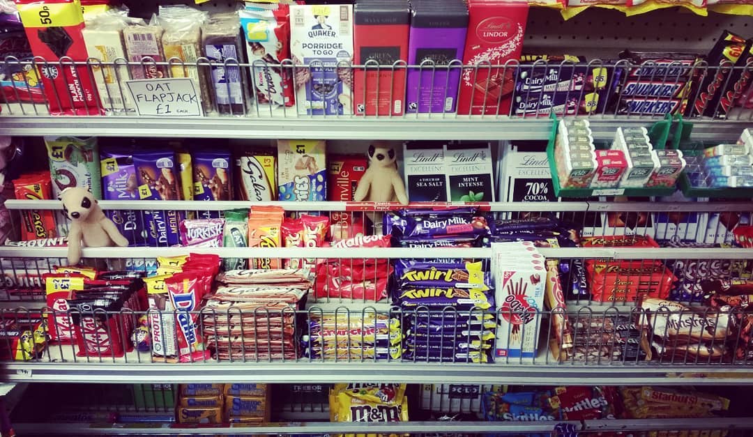 Meet & Deep Newsagents