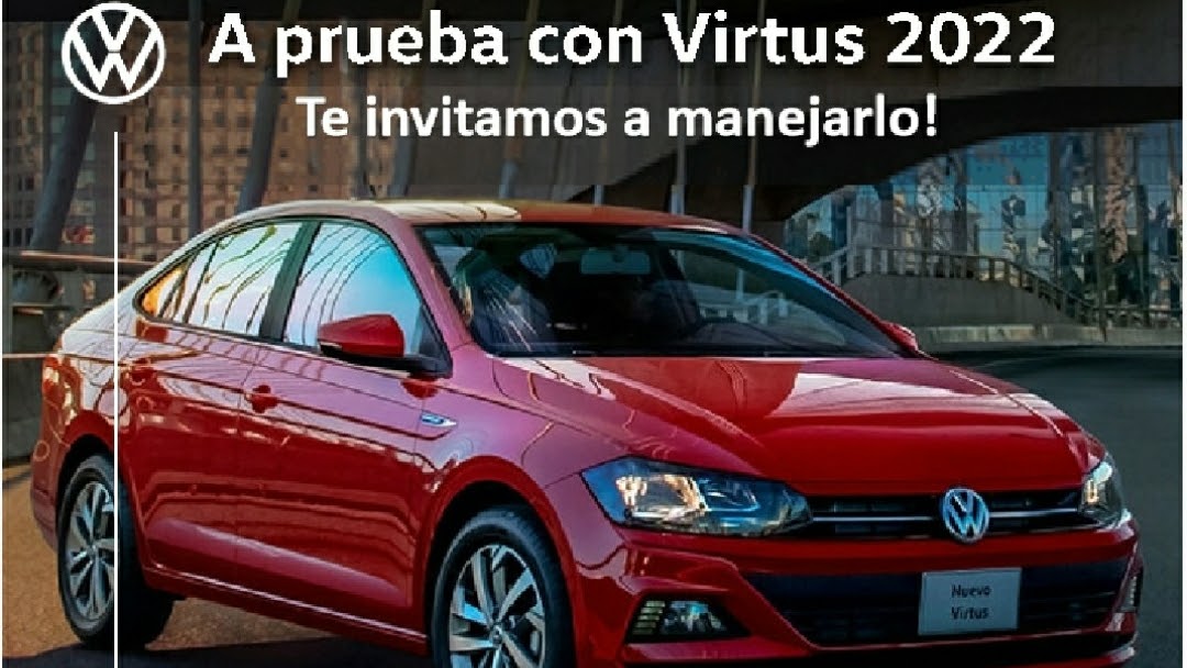  VW Monterrey Lindavista