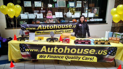 Autohouse.US - Visual