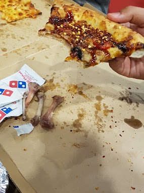 Domino's Taman Desa, Author: huda salleh