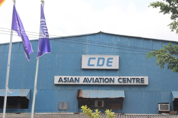 Asian Aviation Centre, Author: Abheeth Imbulgoda