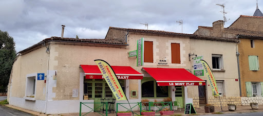 Le mont plat