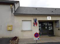 La Poste Agence Communale à Couy