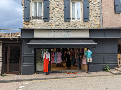 La boutique de Meryle