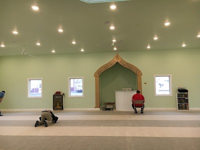 TIC Islamic center Dubuque