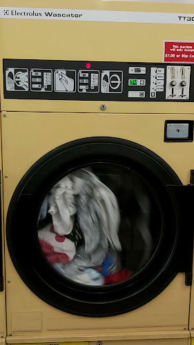 Reviews of 1st Class Laundrette in London - Laundry service