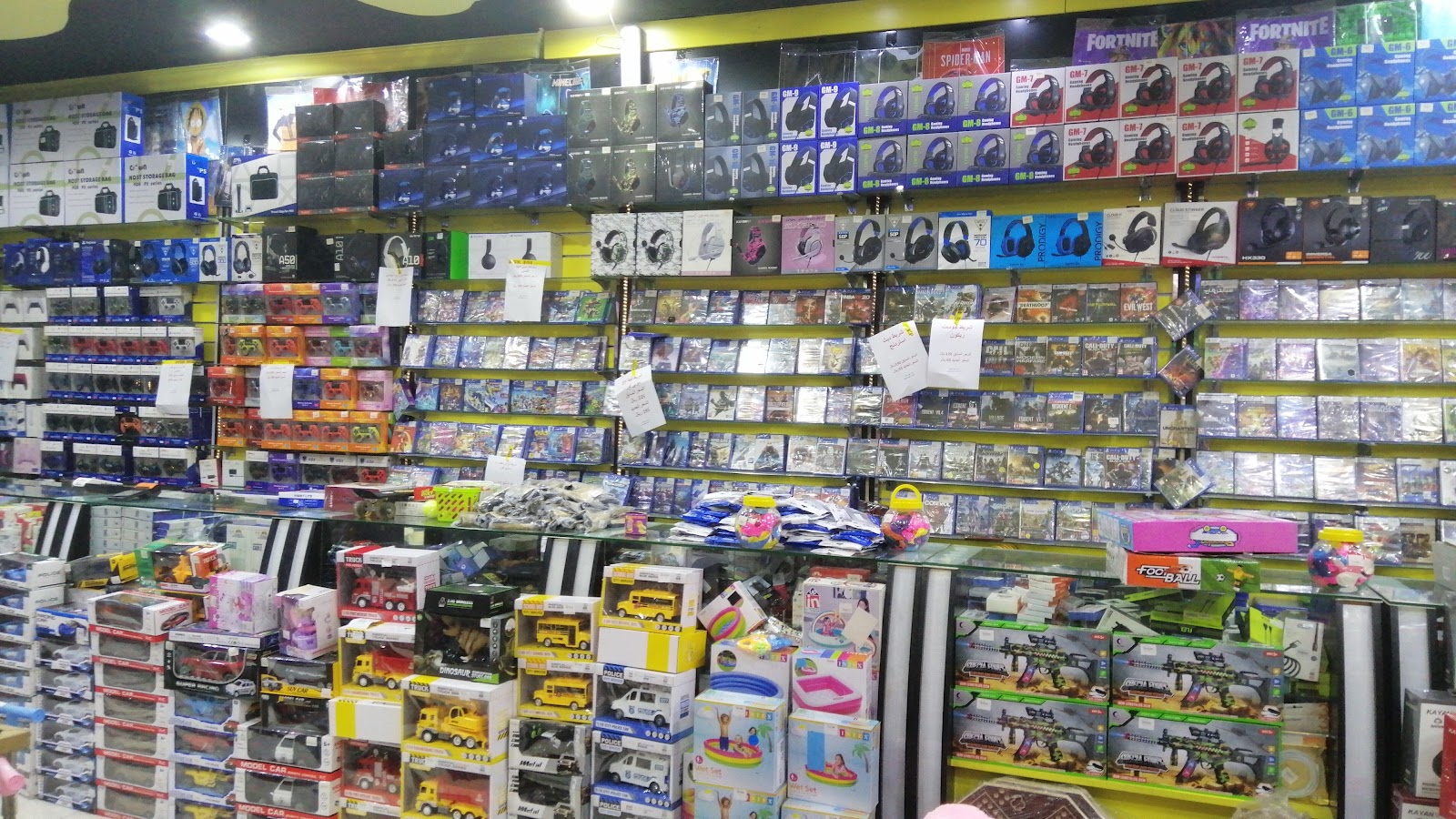 دكتور مجنون للبلاستيشن والالعاب الطائف - صورة 2