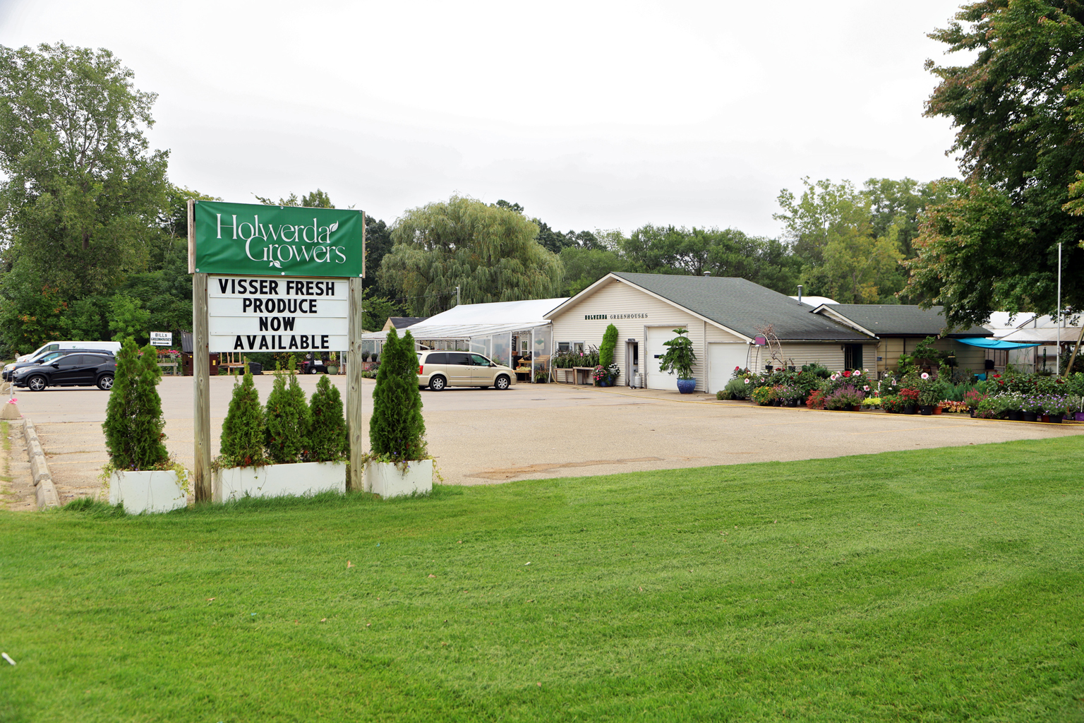 Holwerda Growers (Bill's Greenhouse)