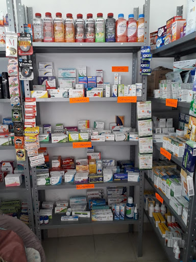 Farmacia del centro Santa Ana Ixtlahuaca Gallery - Mexico
