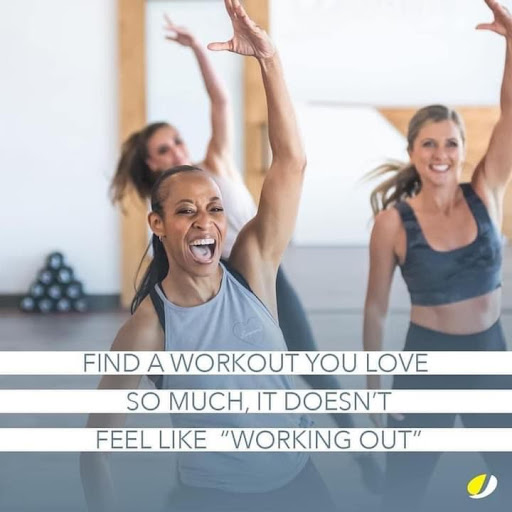 Jazzercise London Essex Kent (Erith) - Thumbnail