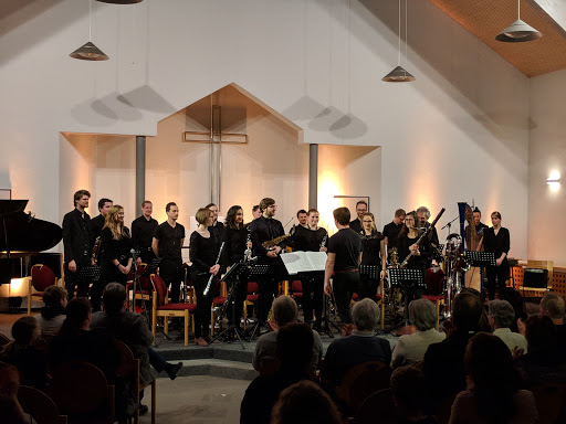 Evangelical Free Church congregation Herford - Thumbnail