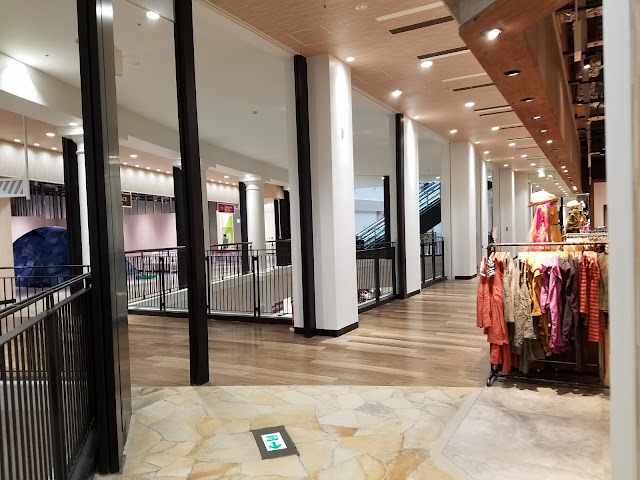Mapstr Shopping Kishiwada Cancan Bayside Mall 3