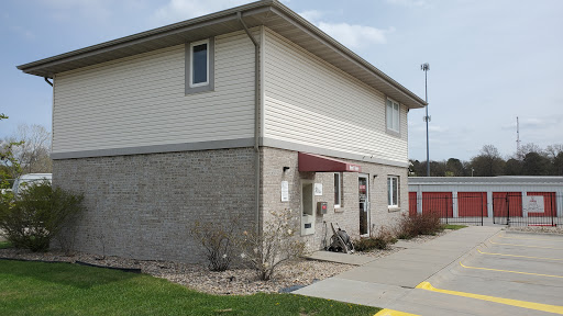 Big Red Self Storage